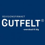 REVISIONSFIRMAET GUTFELT A/S